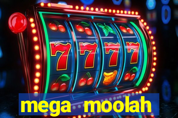 mega moolah progressive slot game