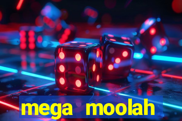 mega moolah progressive slot game