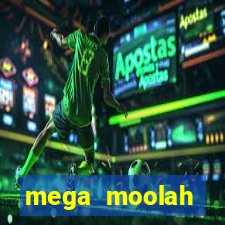 mega moolah progressive slot game