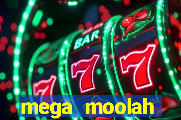 mega moolah progressive slot game