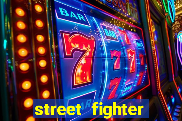 street fighter filme elenco