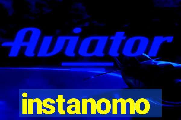 instanomo