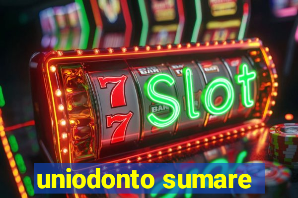 uniodonto sumare