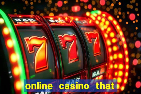 online casino that takes cash app