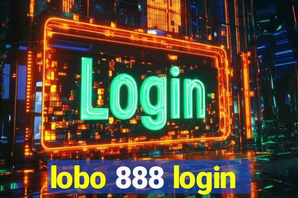 lobo 888 login