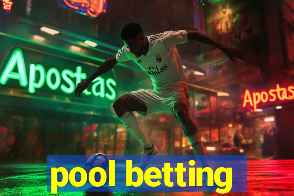 pool betting