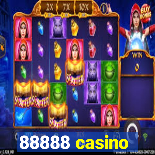 88888 casino