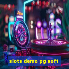 slots demo pg soft