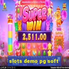 slots demo pg soft