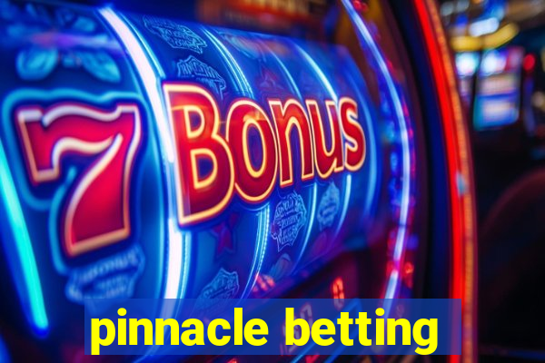 pinnacle betting