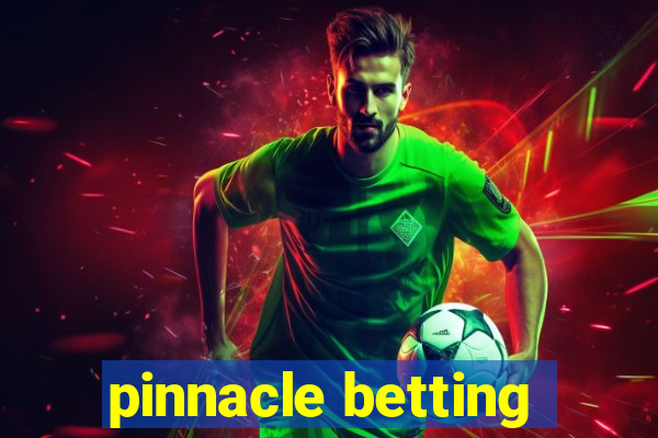 pinnacle betting