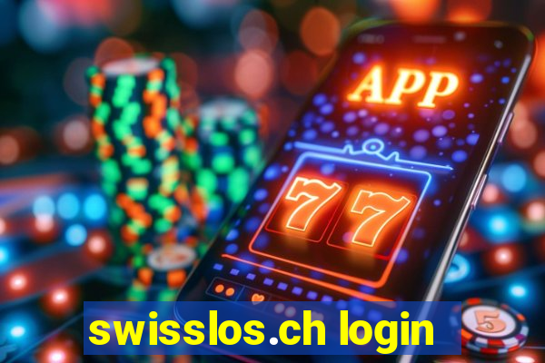 swisslos.ch login