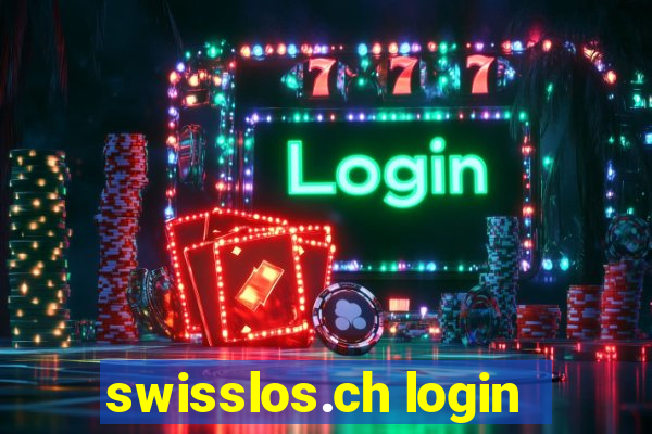 swisslos.ch login