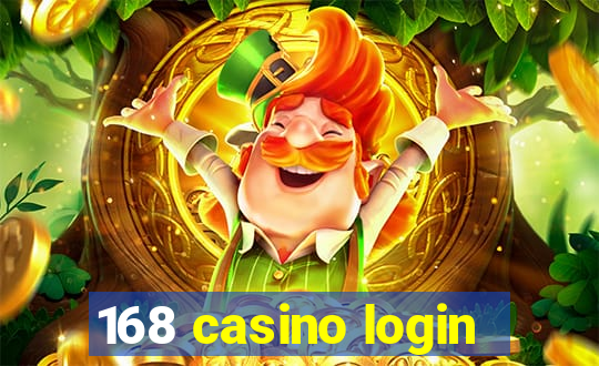 168 casino login