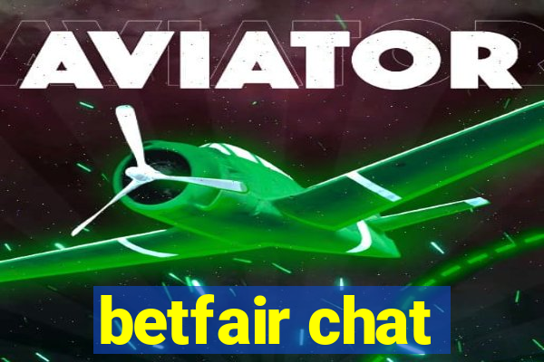 betfair chat