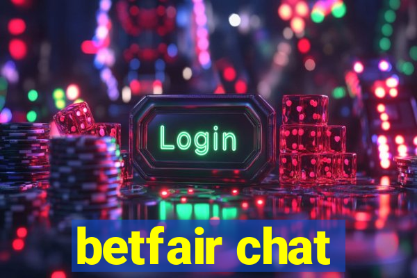 betfair chat