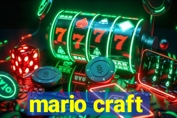 mario craft