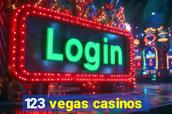 123 vegas casinos