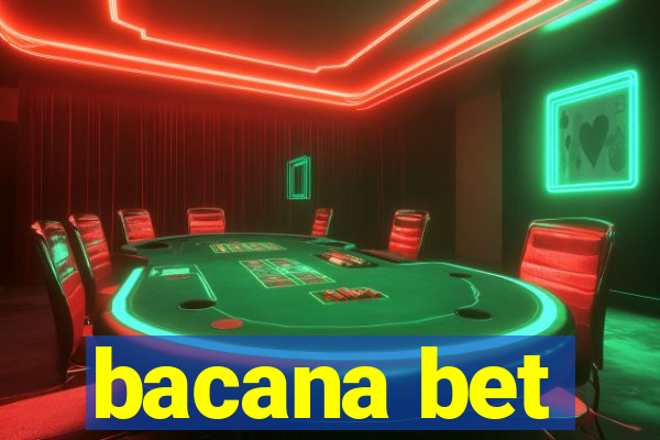 bacana bet