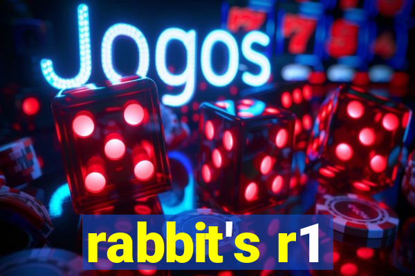 rabbit's r1