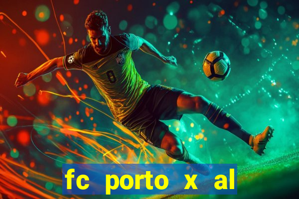 fc porto x al arabi doha