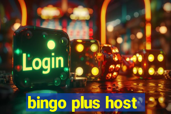 bingo plus host