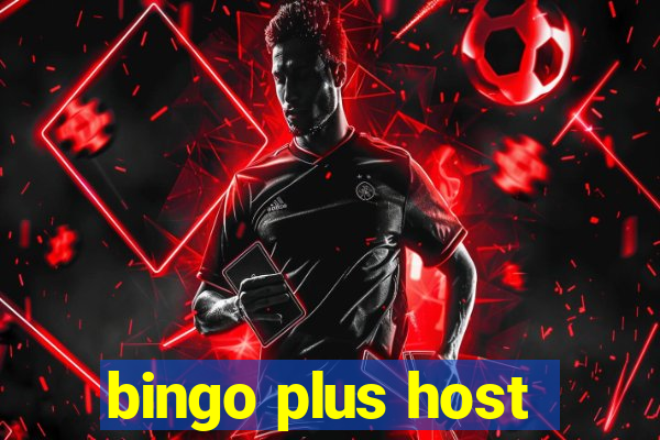 bingo plus host