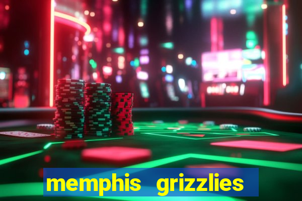 memphis grizzlies ao vivo