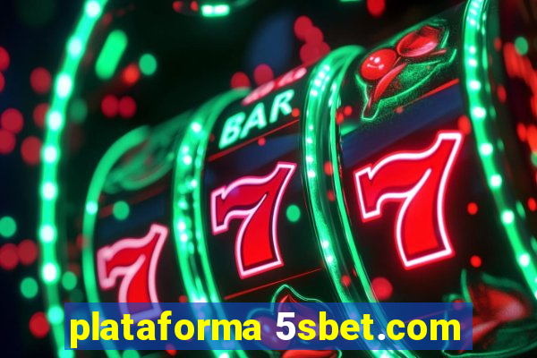 plataforma 5sbet.com