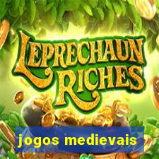 jogos medievais