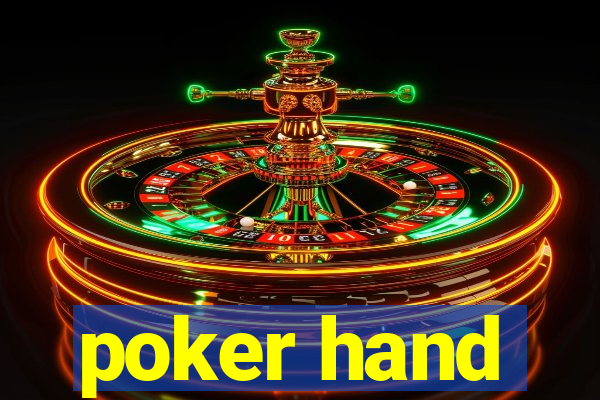 poker hand