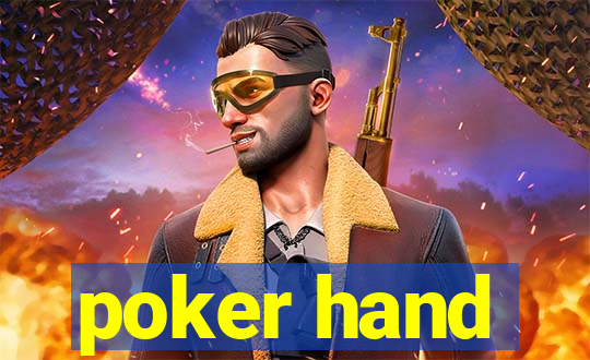 poker hand