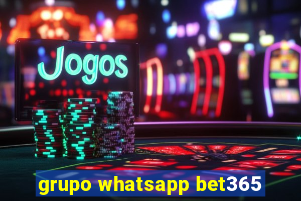 grupo whatsapp bet365