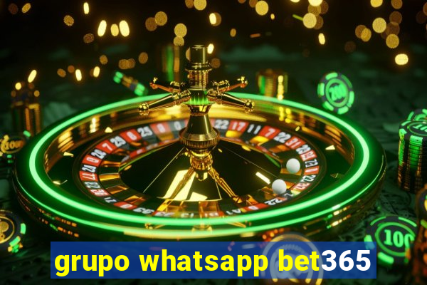 grupo whatsapp bet365