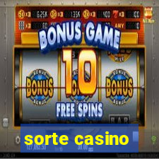 sorte casino