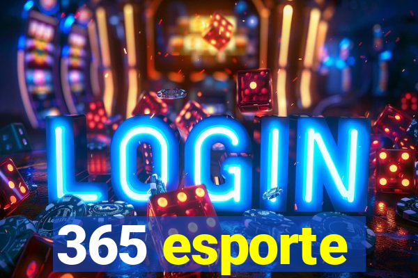 365 esporte