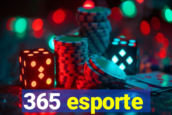 365 esporte