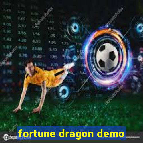 fortune dragon demo