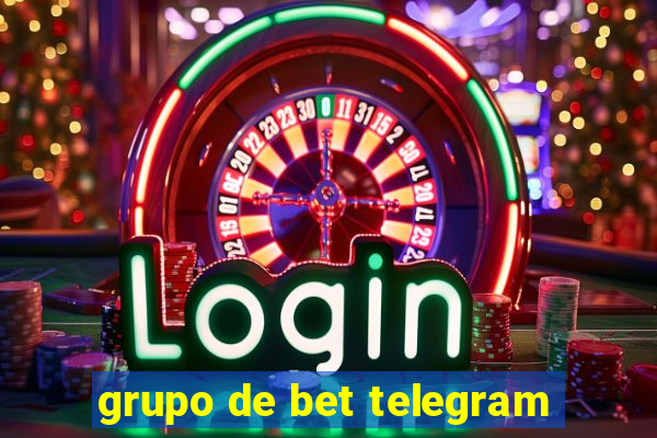 grupo de bet telegram