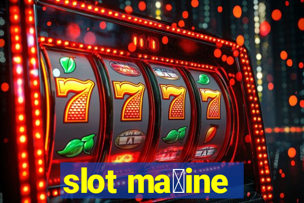 slot ma拧ine