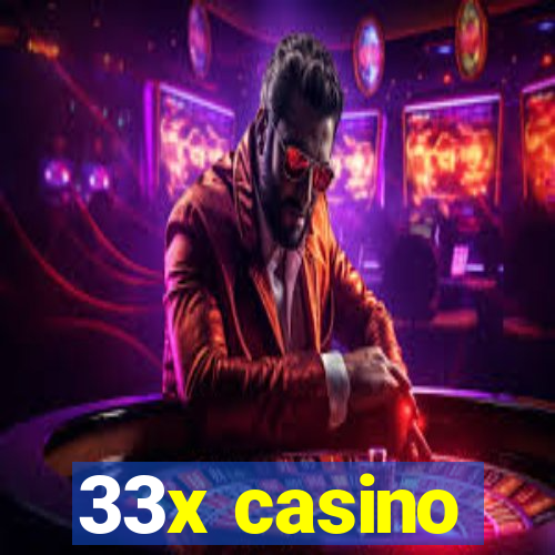 33x casino