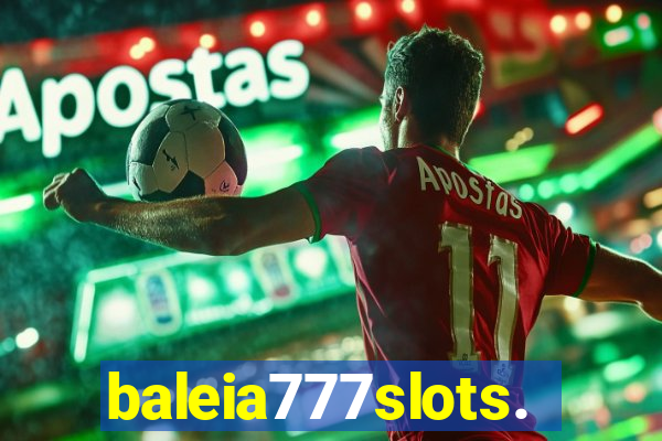 baleia777slots.com