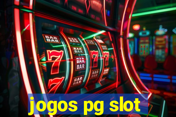 jogos pg slot