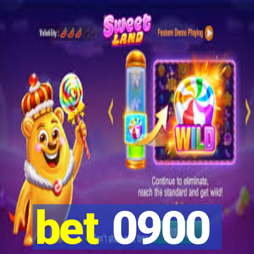 bet 0900