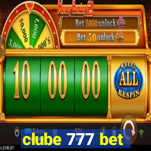 clube 777 bet