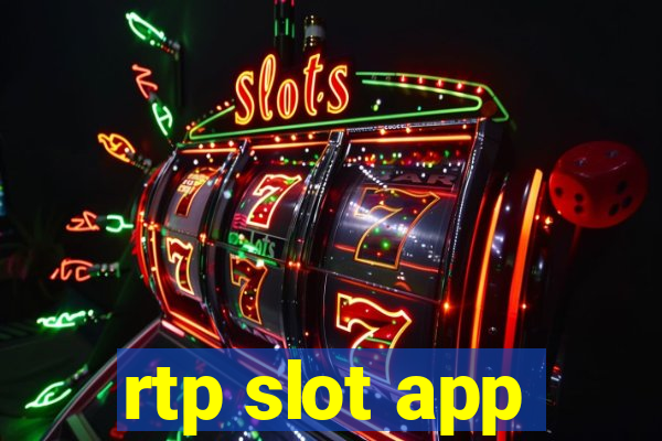 rtp slot app