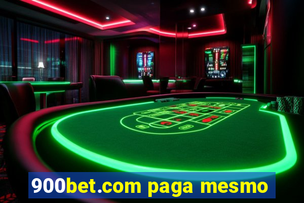 900bet.com paga mesmo