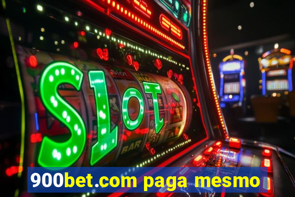 900bet.com paga mesmo