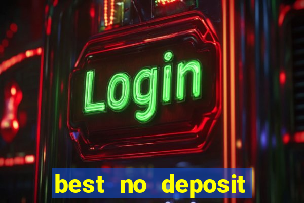 best no deposit bonus online casino