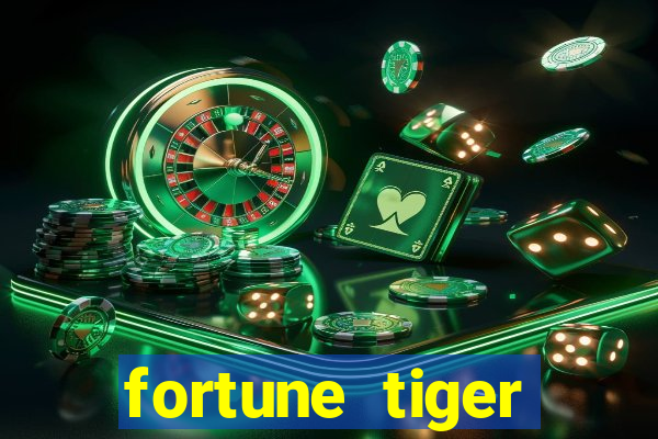 fortune tiger rodadas grátis